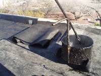 Hot Asphalt